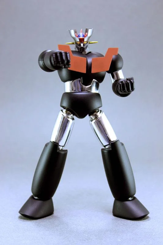 DYNAMITE ACTION LIMITED 02 SHIN MAZINGER SHOUGEKI! Z-HEN - MAZINGER Z