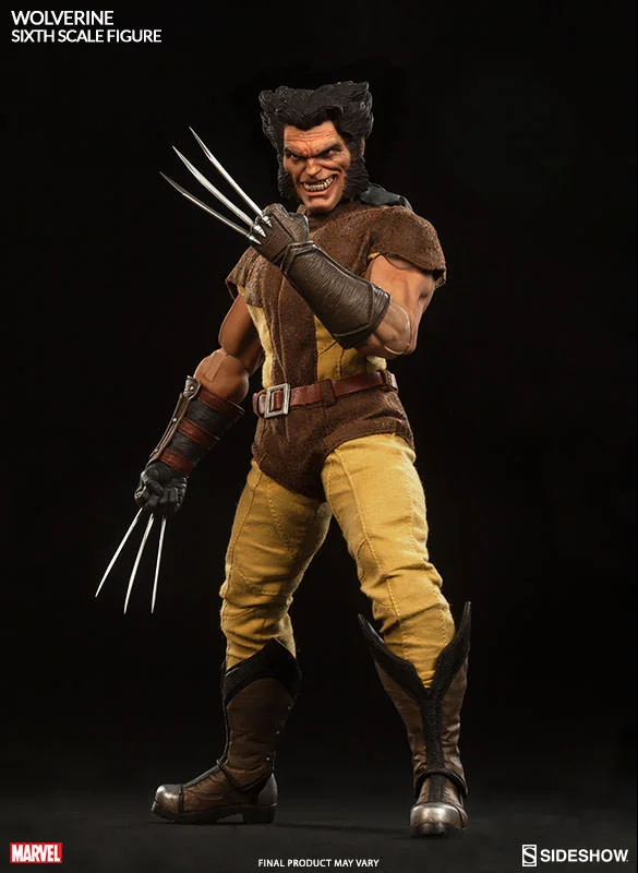 SIDESHOW WOLVERINE