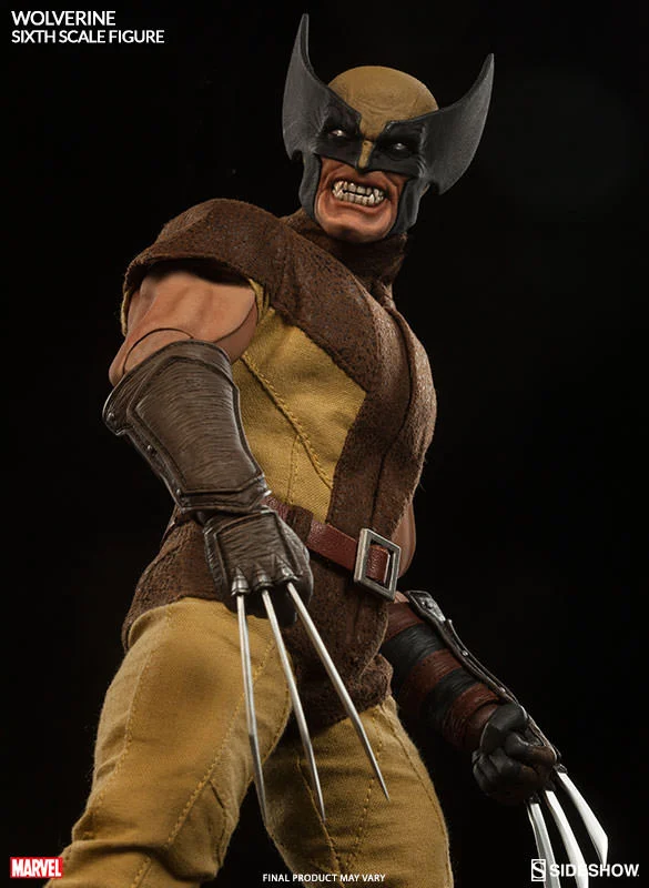 SIDESHOW WOLVERINE
