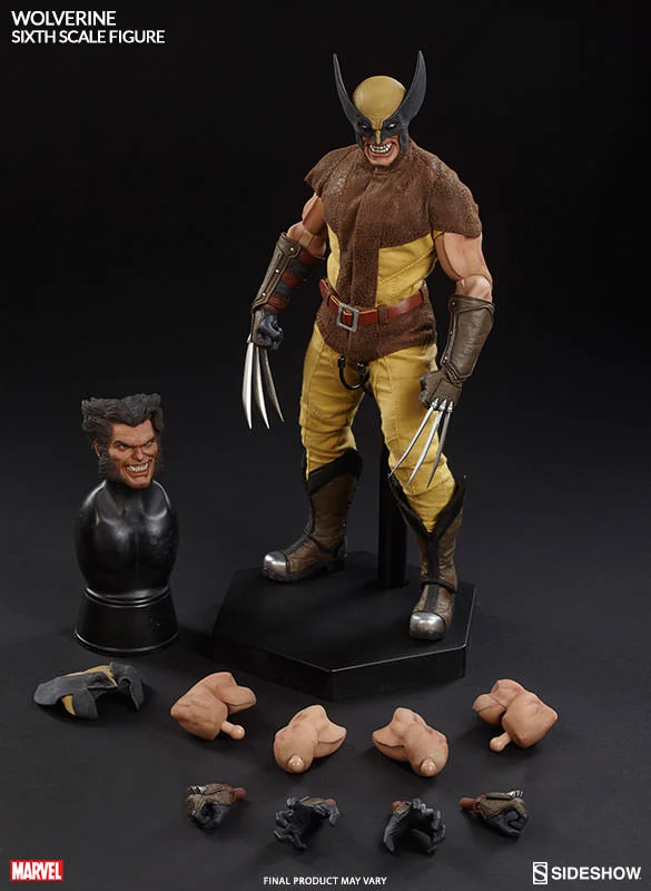 SIDESHOW WOLVERINE