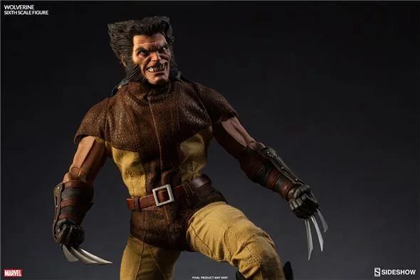 SIDESHOW WOLVERINE