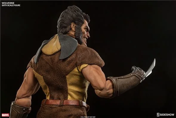 SIDESHOW WOLVERINE