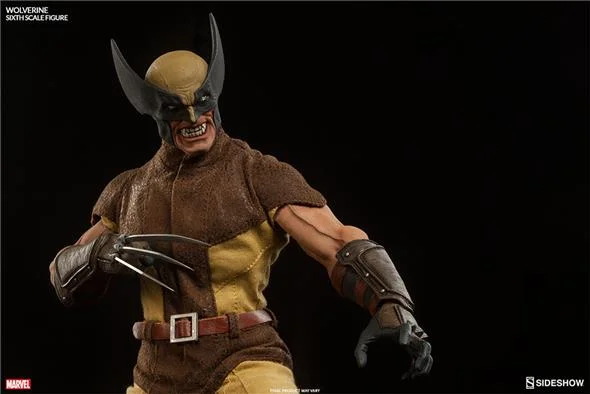 SIDESHOW WOLVERINE