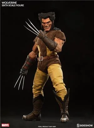 sideshow-wolverine