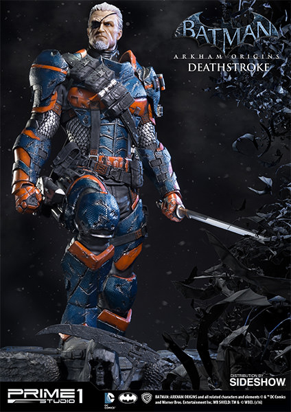 DEATHSTROKE STATUE (PRIME 1)