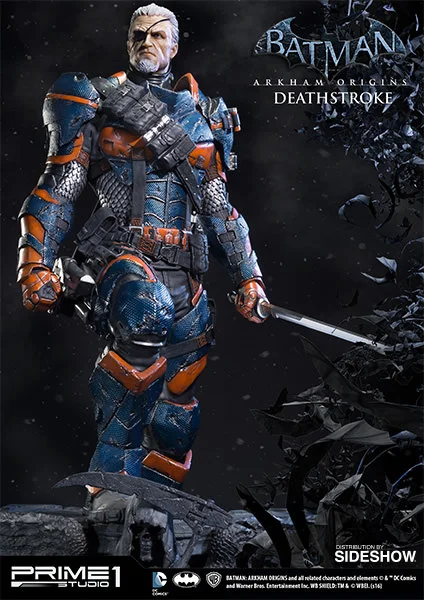 DEATHSTROKE STATUE (PRIME 1)