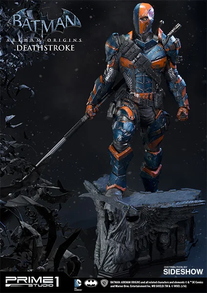 DEATHSTROKE STATUE (PRIME 1)