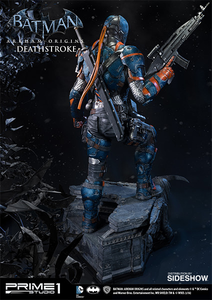 DEATHSTROKE STATUE (PRIME 1)