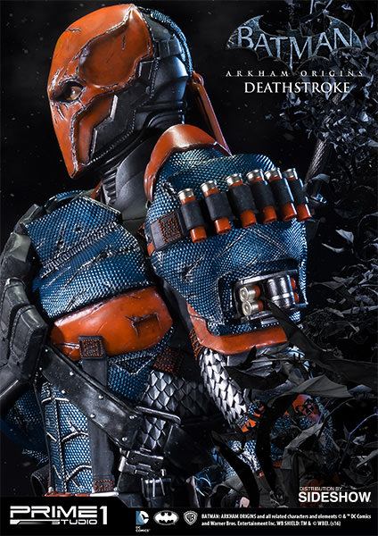 DEATHSTROKE STATUE (PRIME 1)