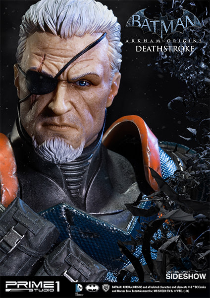 DEATHSTROKE STATUE (PRIME 1)