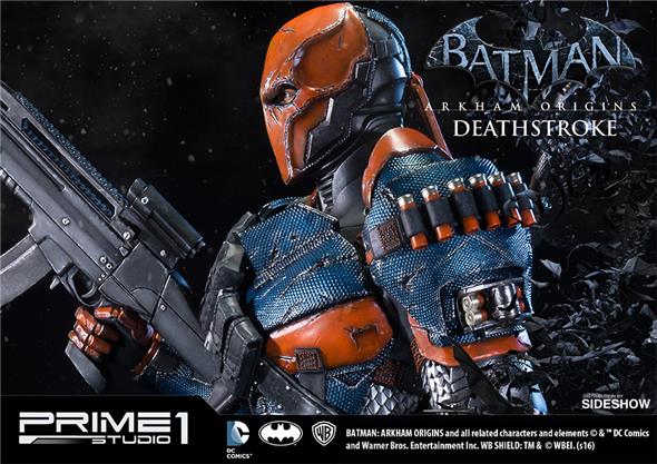 DEATHSTROKE STATUE (PRIME 1)