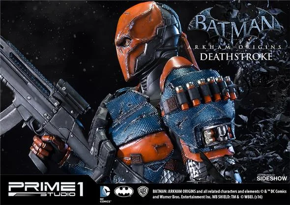 DEATHSTROKE STATUE (PRIME 1)