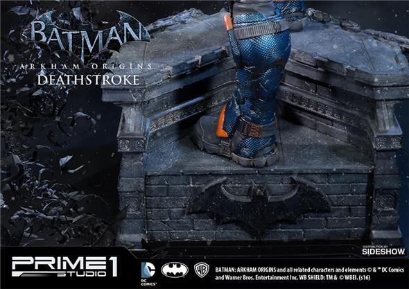 DEATHSTROKE STATUE (PRIME 1)