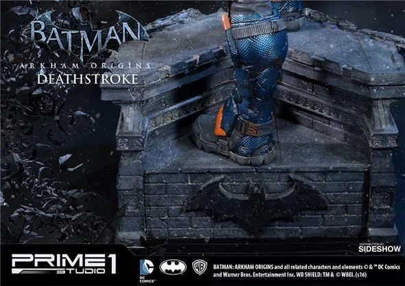 DEATHSTROKE STATUE (PRIME 1)