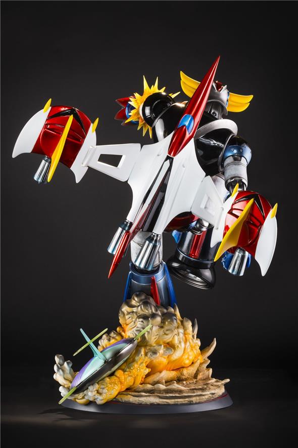 UFO ROBOT GRENDIZER HQS PLUS BY TSUME