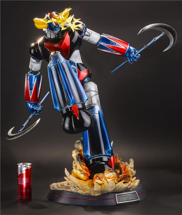 UFO ROBOT GRENDIZER HQS PLUS BY TSUME
