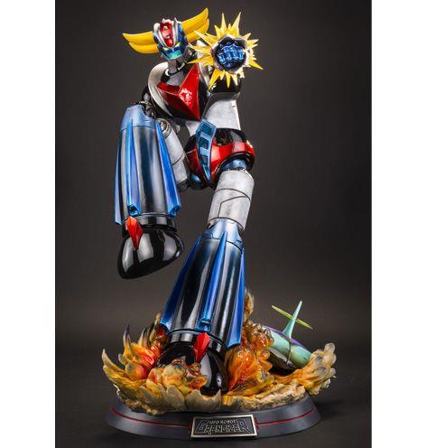 UFO ROBOT GRENDIZER HQS PLUS BY TSUME