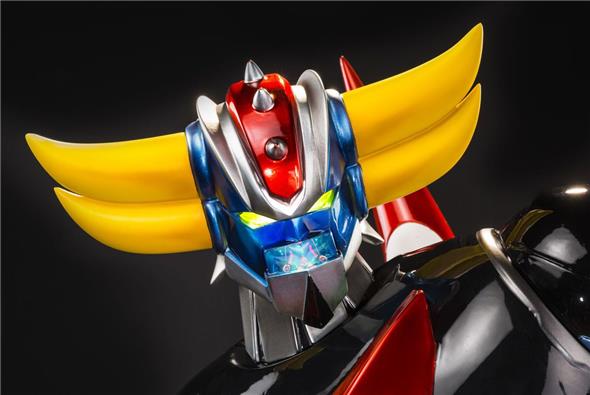 UFO ROBOT GRENDIZER HQS PLUS BY TSUME