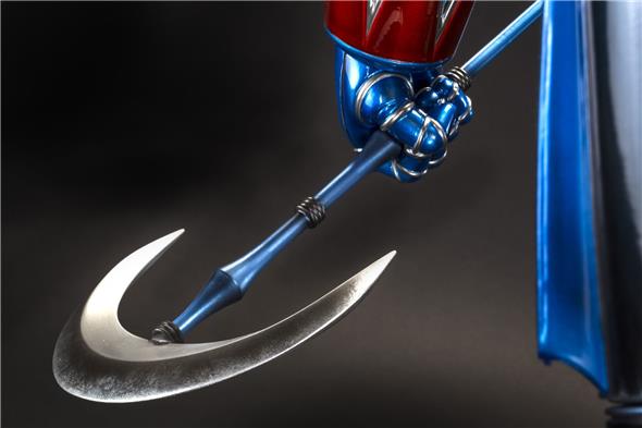 UFO ROBOT GRENDIZER HQS PLUS BY TSUME