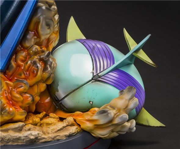 UFO ROBOT GRENDIZER HQS PLUS BY TSUME