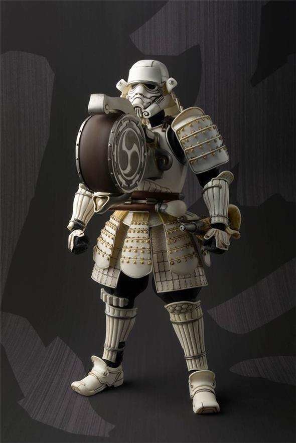 STAR WARS STORM TROOPER TAIKOYAKU