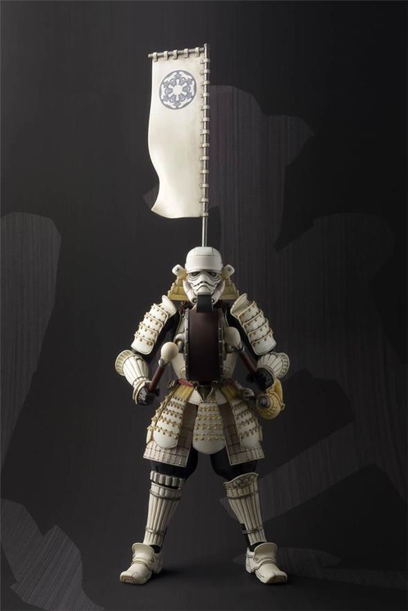 STAR WARS STORM TROOPER TAIKOYAKU