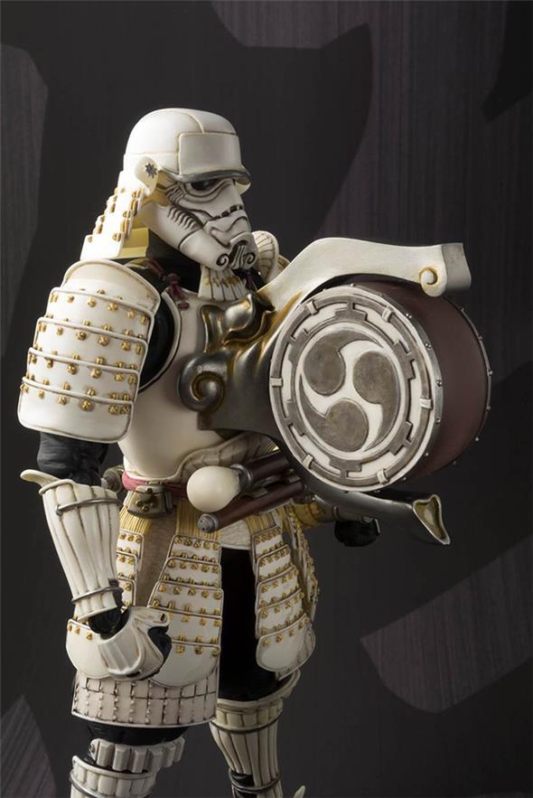 STAR WARS STORM TROOPER TAIKOYAKU