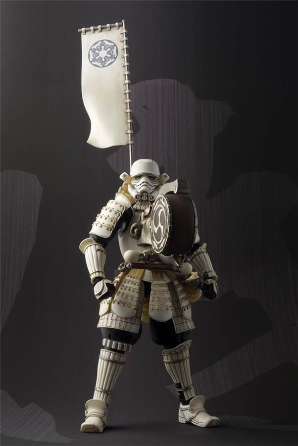 STAR WARS STORM TROOPER TAIKOYAKU