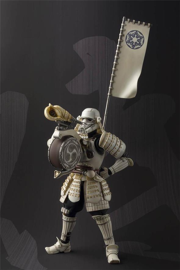 STAR WARS STORM TROOPER TAIKOYAKU
