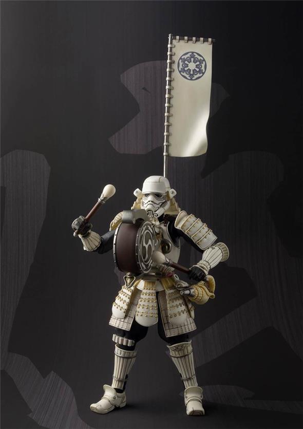STAR WARS STORM TROOPER TAIKOYAKU