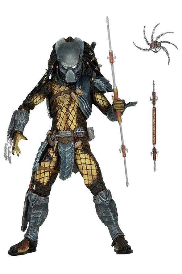 PREDATORS S.15 ANCIENT WARRIOR