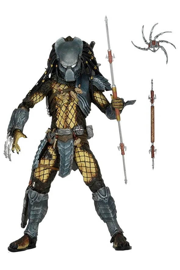 PREDATORS S.15 ANCIENT WARRIOR