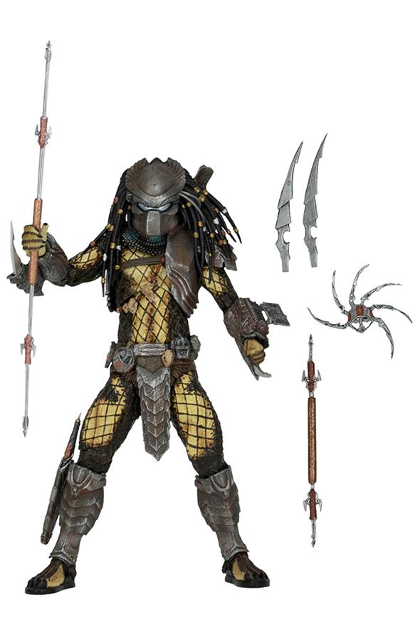 PREDATORS S.15 TEMPLE GUARD