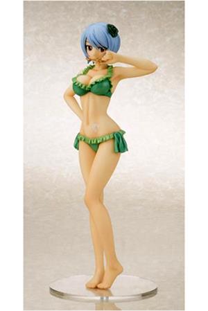 FAITY TAIL YUKINO AGURIA PVC STATUE