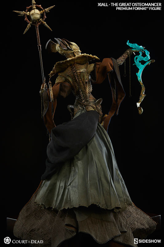COURT OF THE DEAD GREAT OSTEOMANCER PREMIUM FORMAT