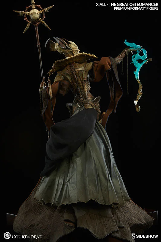 COURT OF THE DEAD GREAT OSTEOMANCER PREMIUM FORMAT