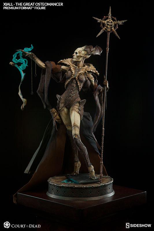 COURT OF THE DEAD GREAT OSTEOMANCER PREMIUM FORMAT