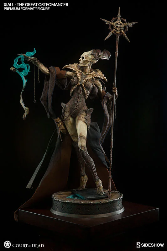 COURT OF THE DEAD GREAT OSTEOMANCER PREMIUM FORMAT