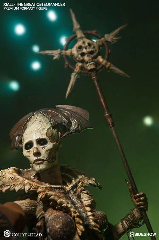COURT OF THE DEAD GREAT OSTEOMANCER PREMIUM FORMAT