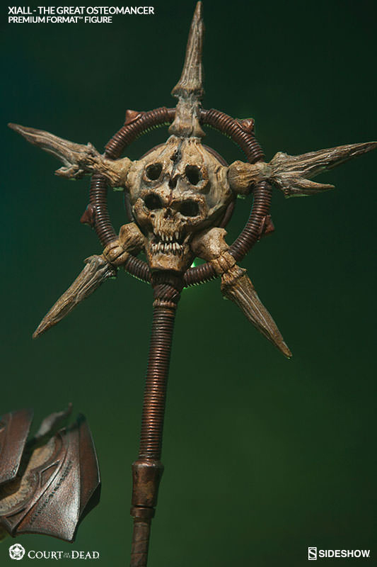 COURT OF THE DEAD GREAT OSTEOMANCER PREMIUM FORMAT