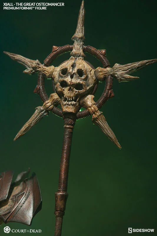 COURT OF THE DEAD GREAT OSTEOMANCER PREMIUM FORMAT