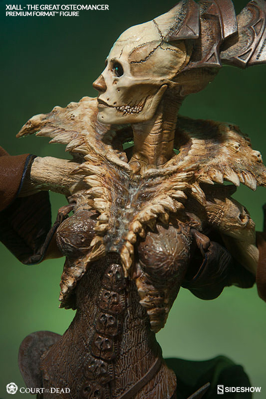 COURT OF THE DEAD GREAT OSTEOMANCER PREMIUM FORMAT