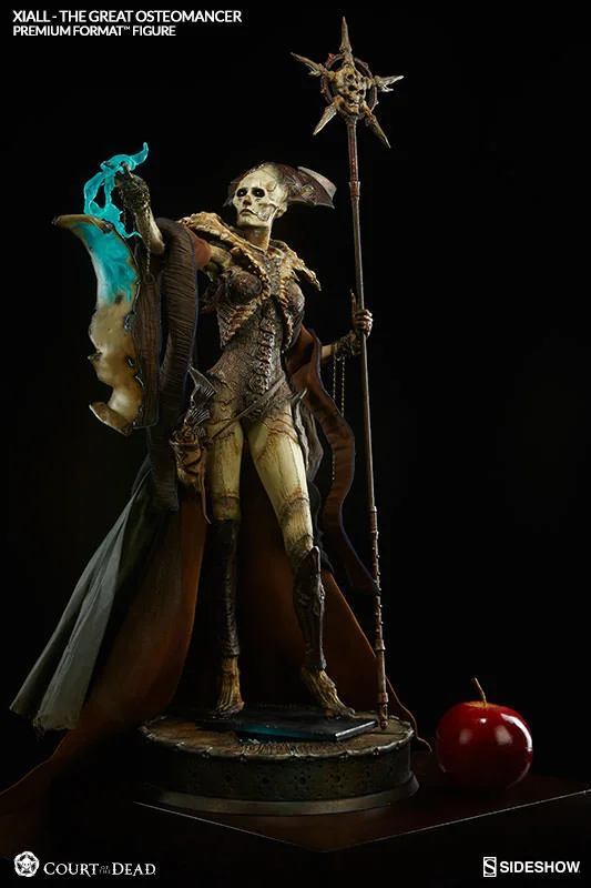 COURT OF THE DEAD GREAT OSTEOMANCER PREMIUM FORMAT
