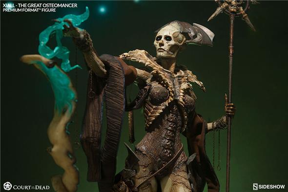 COURT OF THE DEAD GREAT OSTEOMANCER PREMIUM FORMAT