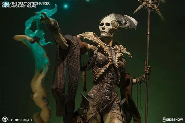 COURT OF THE DEAD GREAT OSTEOMANCER PREMIUM FORMAT