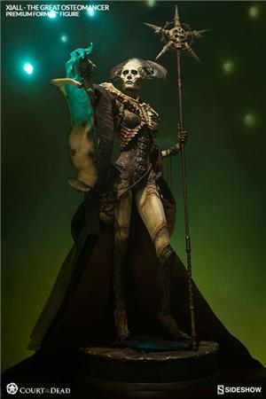 sideshow-court-of-the-dead-great-osteomancer-premium-format
