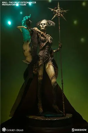 sideshow-court-of-the-dead-great-osteomancer-premium-format