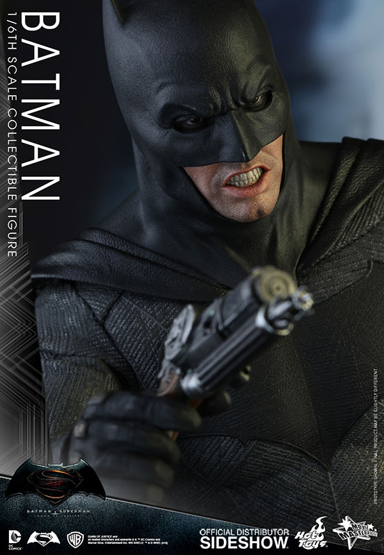 1/6 HOT TOYS - BATMAN VS SUPERMAN - BATMAN