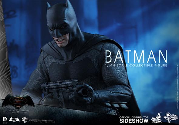 1/6 HOT TOYS - BATMAN VS SUPERMAN - BATMAN