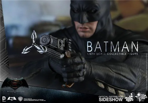 1/6 HOT TOYS - BATMAN VS SUPERMAN - BATMAN